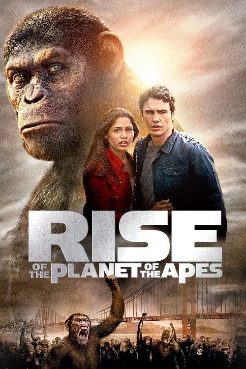Rise of the Planet of the Apes (2011) Hindi Dubbed Movie download full movie
