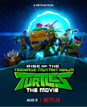 Rise of the Teenage Mutant Ninja Turtles: The Movie (2022) Telugu Dubbed HDRip download full movie