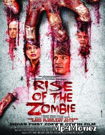 Rise of the Zombie (2013) Hindi Dubbed WEB-DL download full movie