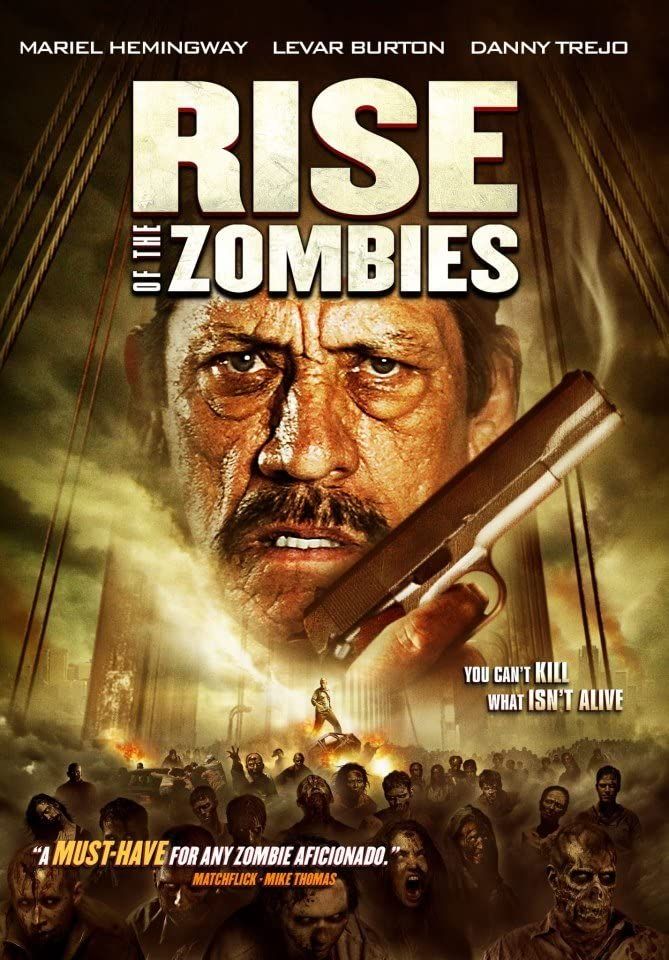 Rise of the Zombies (2012) Hindi Dubbed BluRay download full movie