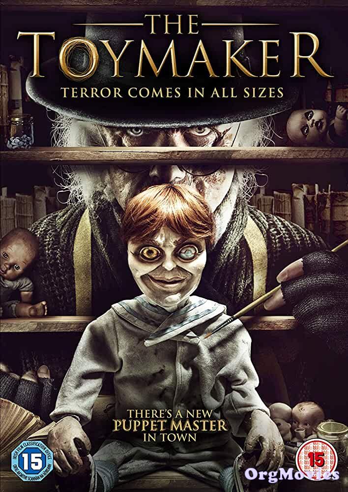 Robert and the Toymaker 2017 Hindi Dubbed Full Movie download full movie
