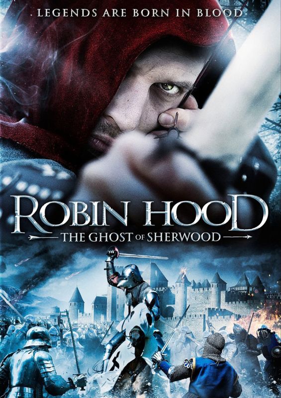 Robin Hood: Ghosts of Sherwood (2012) Hindi Dubbed BluRay download full movie