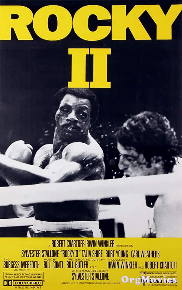 Rocky II 1979 Hindi Dubbed Full Movie download full movie