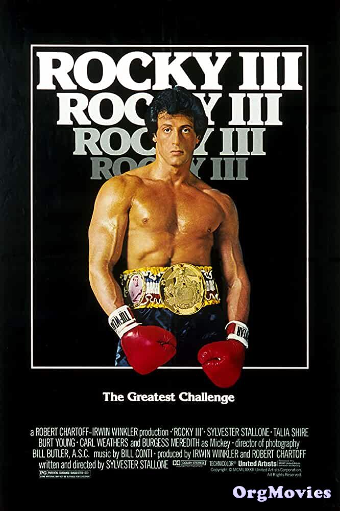Rocky III 1982 Hindi Dubbed Full Movie download full movie