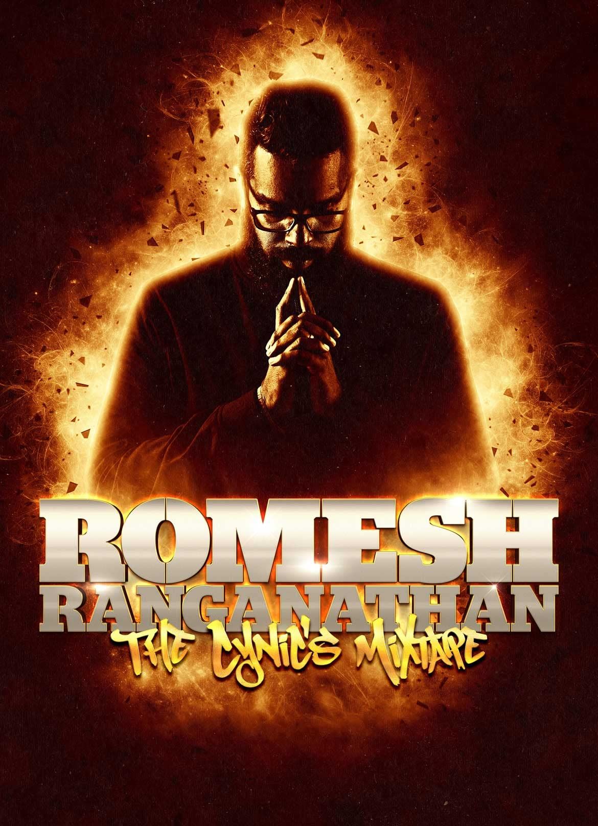 Romesh Ranganathan: The Cynic 2022 Tamil Dubbed (Unofficial) WEBRip download full movie