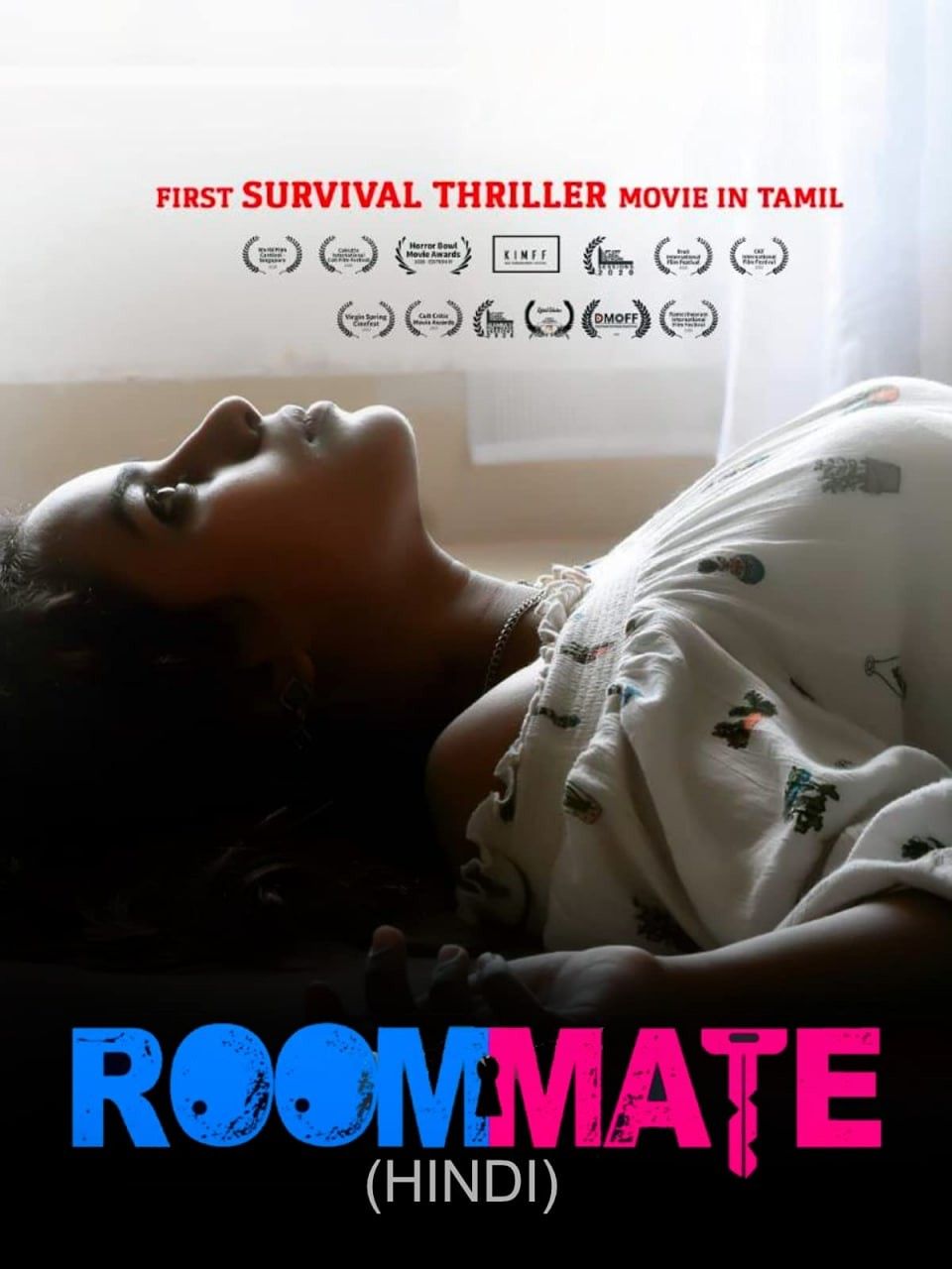 Roommate (2021) Hindi Dubbed HDRip download full movie