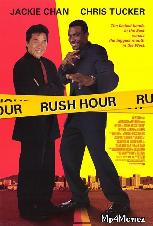 Rush Hour 1998 Hindi Dubbed Movie download full movie
