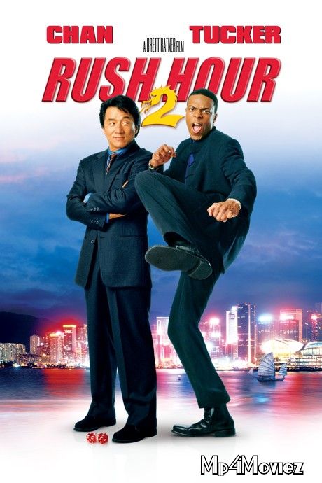 Rush Hour 2 (2001) Hindi Dubbed BluRay download full movie