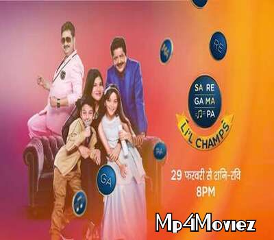 Sa Re Ga Ma Pa Lil Champs 25 July 2020 HDTV download full movie