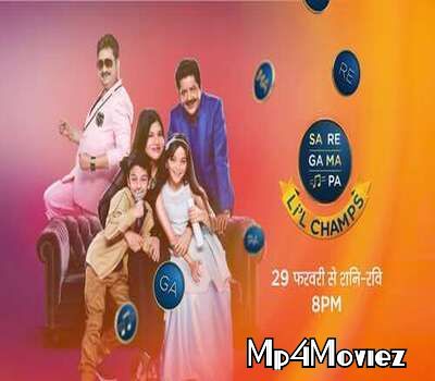 Sa Re Ga Ma Pa Lil Champs 2nd August 2020 HDTV download full movie