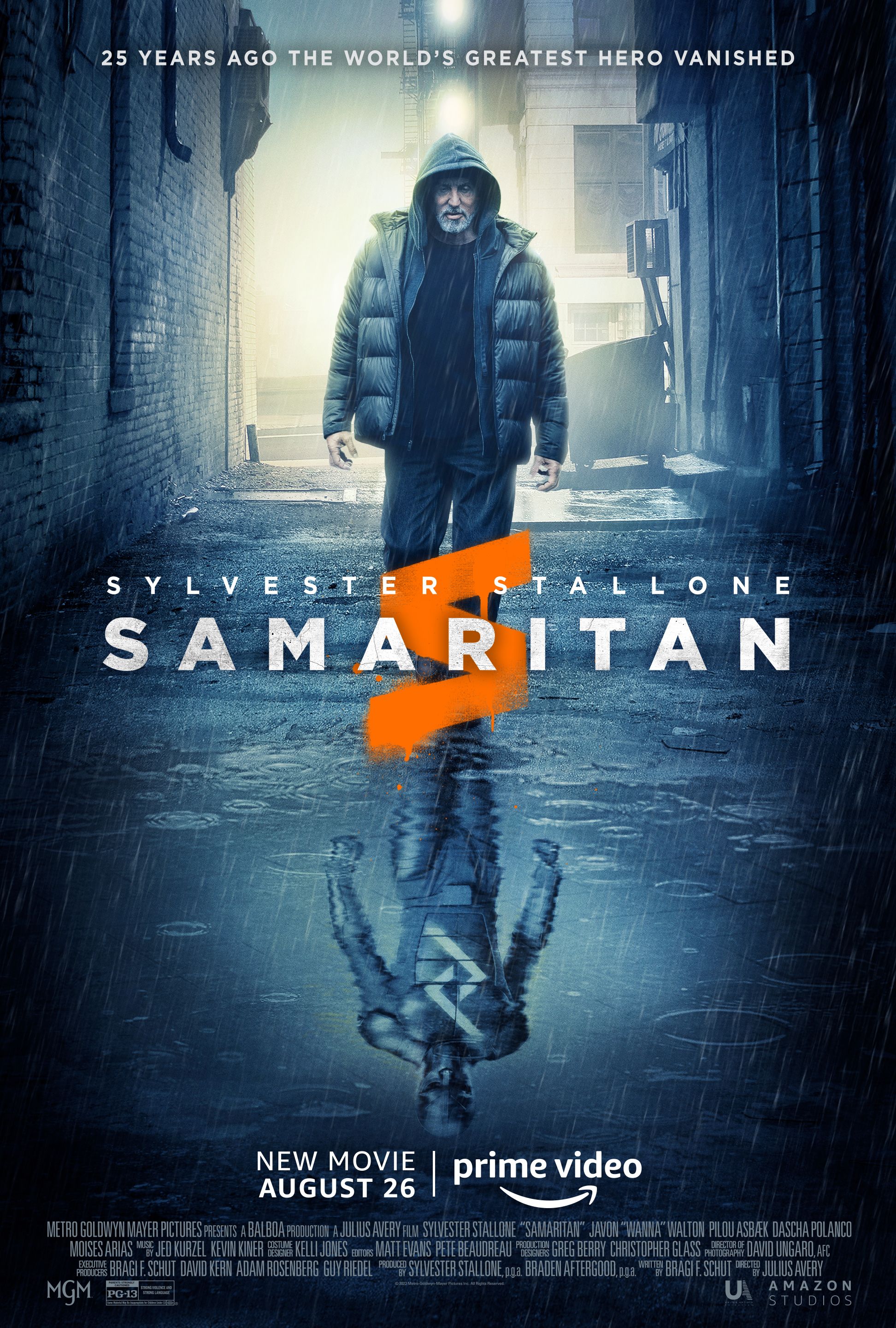 Samaritan (2022) Bengali Dubbed (Unofficial) WEBRip download full movie
