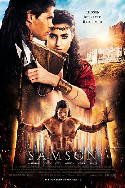 Samson (2018) Hindi Dubbed BluRay download full movie