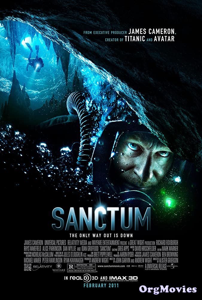 Sanctum 2011 Hindi Dubbed Full Movie download full movie