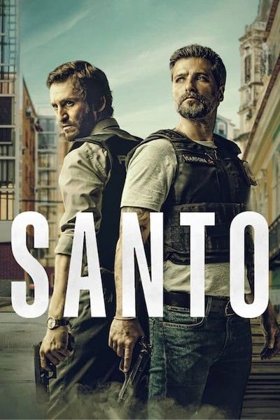 Santo (2022) S01 Hindi Dubbed Netflix Series HDRip download full movie