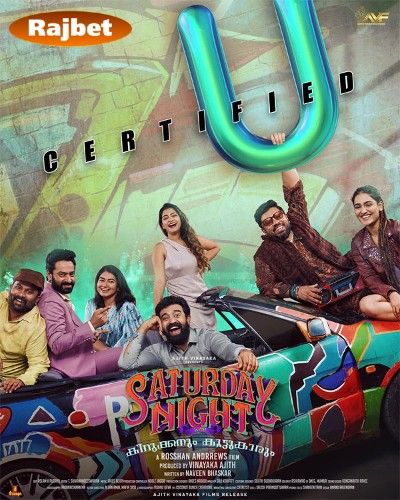 Saturday Night 2022 Hindi (HQ Proper Dub) 400MB PreDvDRip 480p Free Download