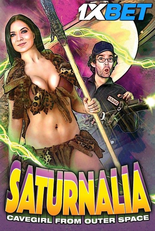 Saturnalia: Cave-Girl from Outer Space (2022) Hindi HQ Dubbed Movie download full movie