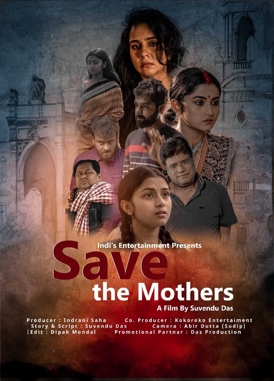 Save the Mothers (2023) Bengali HDCAM download full movie