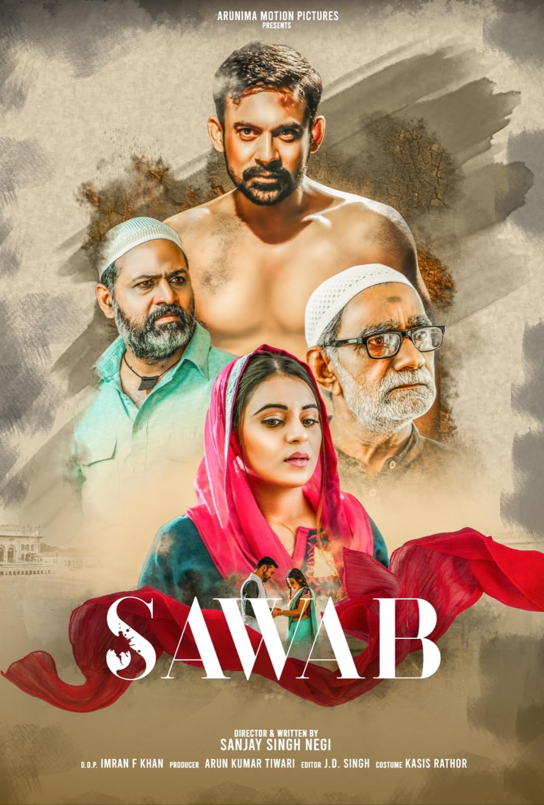 Sawab (2024) Season 1 Hindi Complete Web Series download full movie