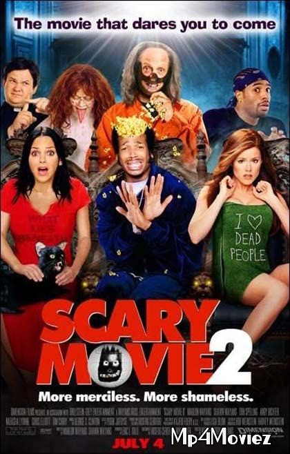 Scary Movie 2 (2001) Hindi Dubbed BRRip download full movie