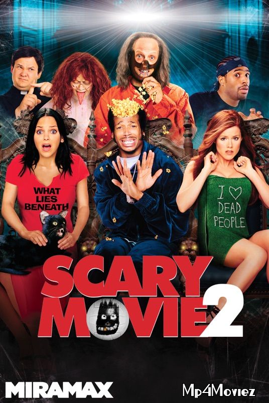 Scary Movie 2 (2001) UNRATED Hindi Dubbed Full Movie download full movie