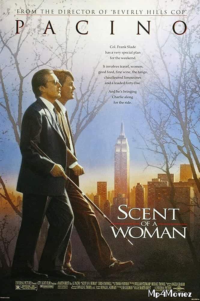 Scent of a Woman 1992 Hindi Dubbed Movie download full movie