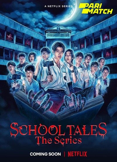 School Tales the Series (2022) S01 Hindi Dubbed HDRip download full movie