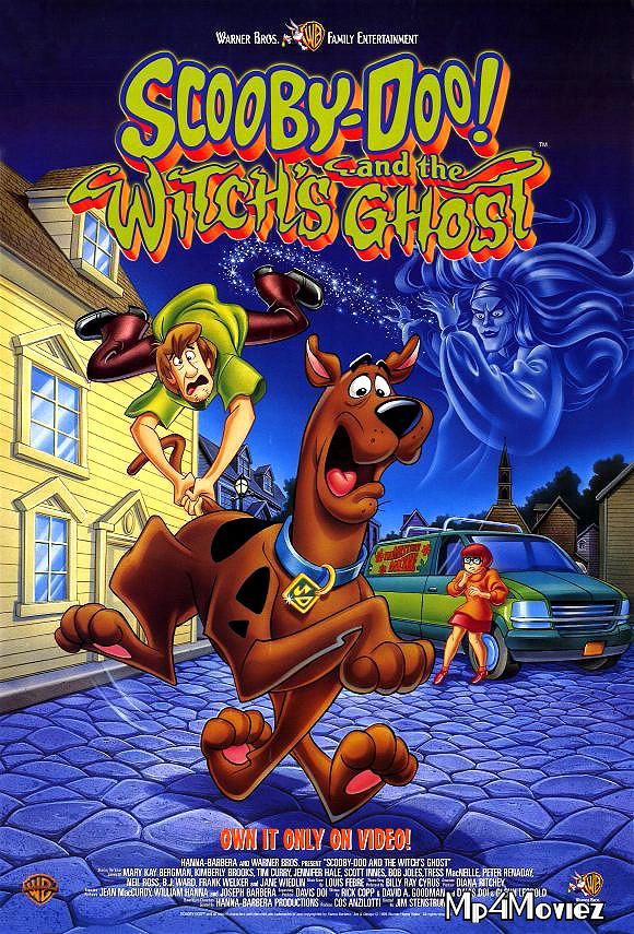 Scooby-Doo and the Witchs Ghost 1999 Hindi Dubbed Movie download full movie