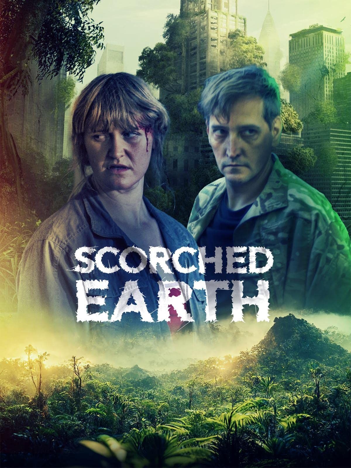 Scorched Earth 2023 Bengali Dubbed (Unofficial) WEBRip download full movie