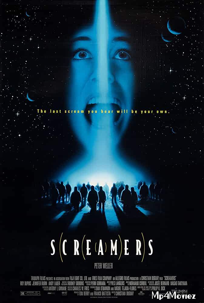 Screamers 1995 Hindi Dubbed Movie download full movie