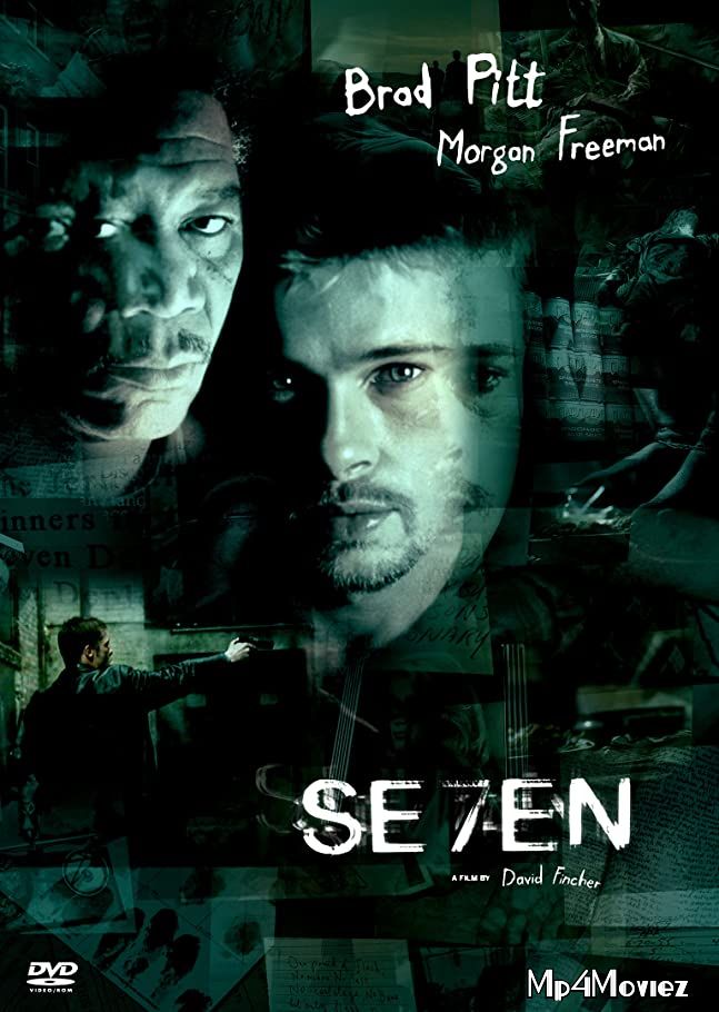 Se7en (1995) Hindi Dubbed BRRip download full movie