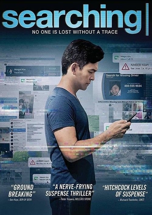 Searching (2018) Hindi Dubbed download full movie