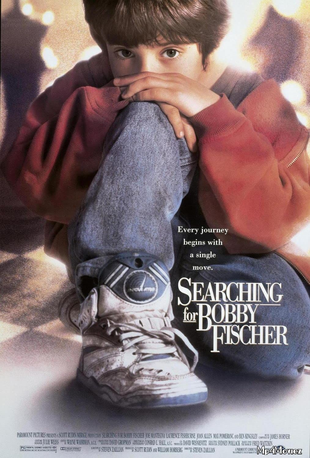 Searching for Bobby Fischer 1993 Hindi Dubbed Movie download full movie