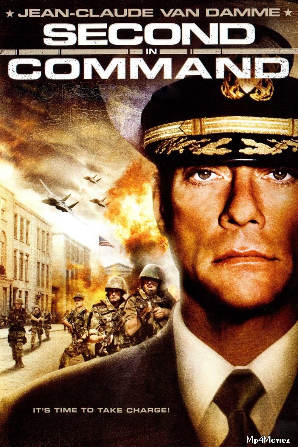Second in Command 2006 Hindi Dubbed Movie download full movie