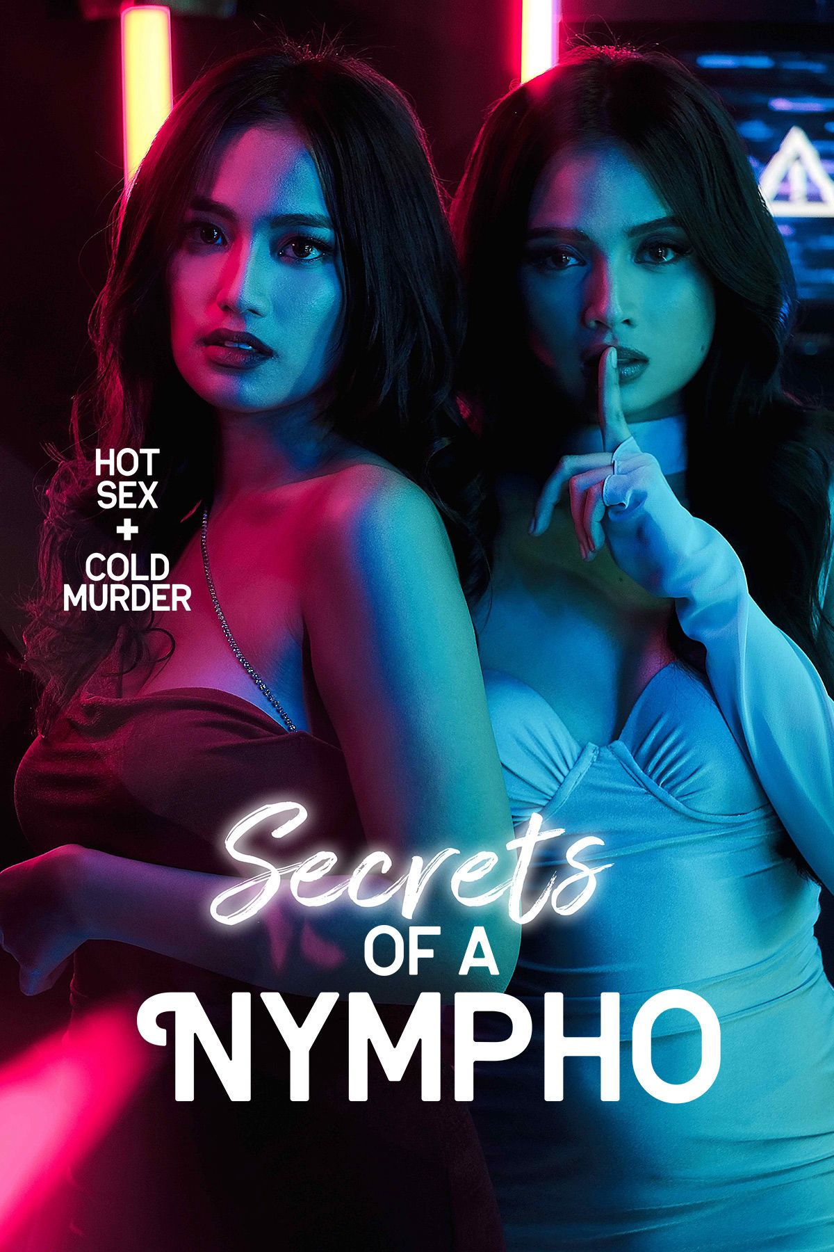 Secrets of a Nympho (2022) S01E05 Tagalag VivaMax Web Series HDRip Full Movie