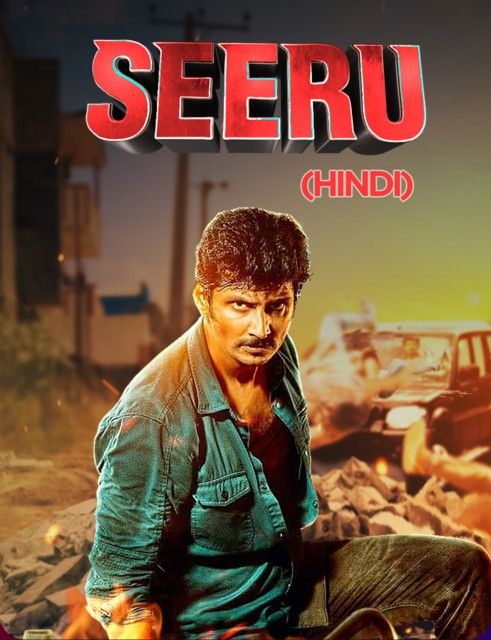Seeru (2022) Hindi Dubbed UNCUT HDRip download full movie