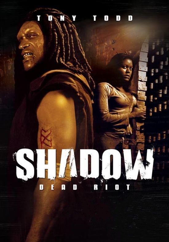 Shadow Dead Riot (2006) Hindi Dubbed BluRay download full movie