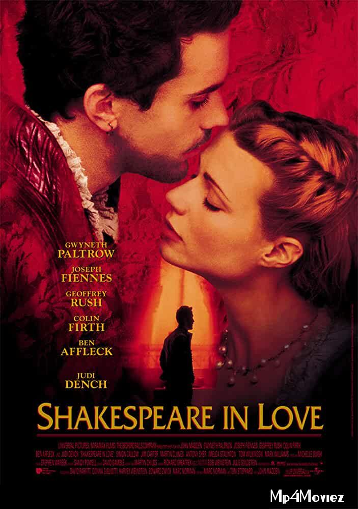Shakespeare in Love 1998 Hindi Dubbed Movie download full movie