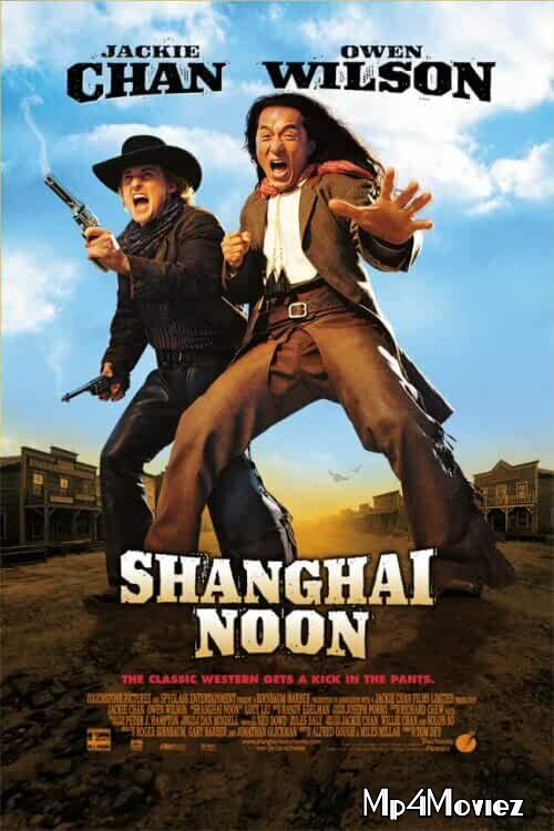 Shanghai Noon 2000 Hindi Dubbed BluRay download full movie