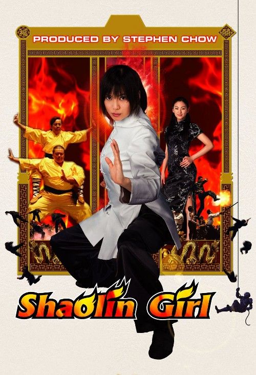 Shaolin Girl (2008) Hindi Dubbed download full movie