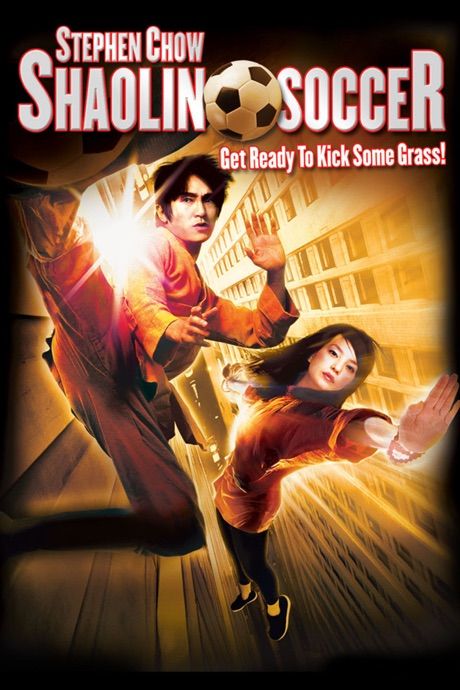 Shaolin Soccer (2001) Hindi Dubbed BluRay download full movie