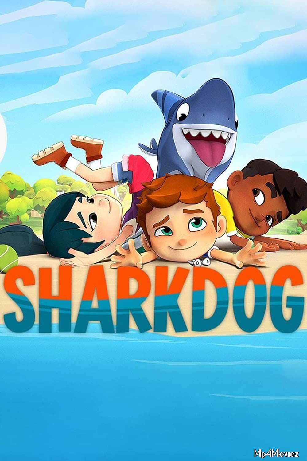 Sharkdog (2021) S01 Hindi Dubbed Complete NF Series download full movie
