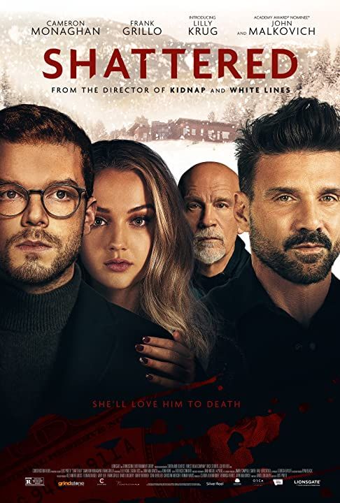 Shattered (2022) English HDRip download full movie