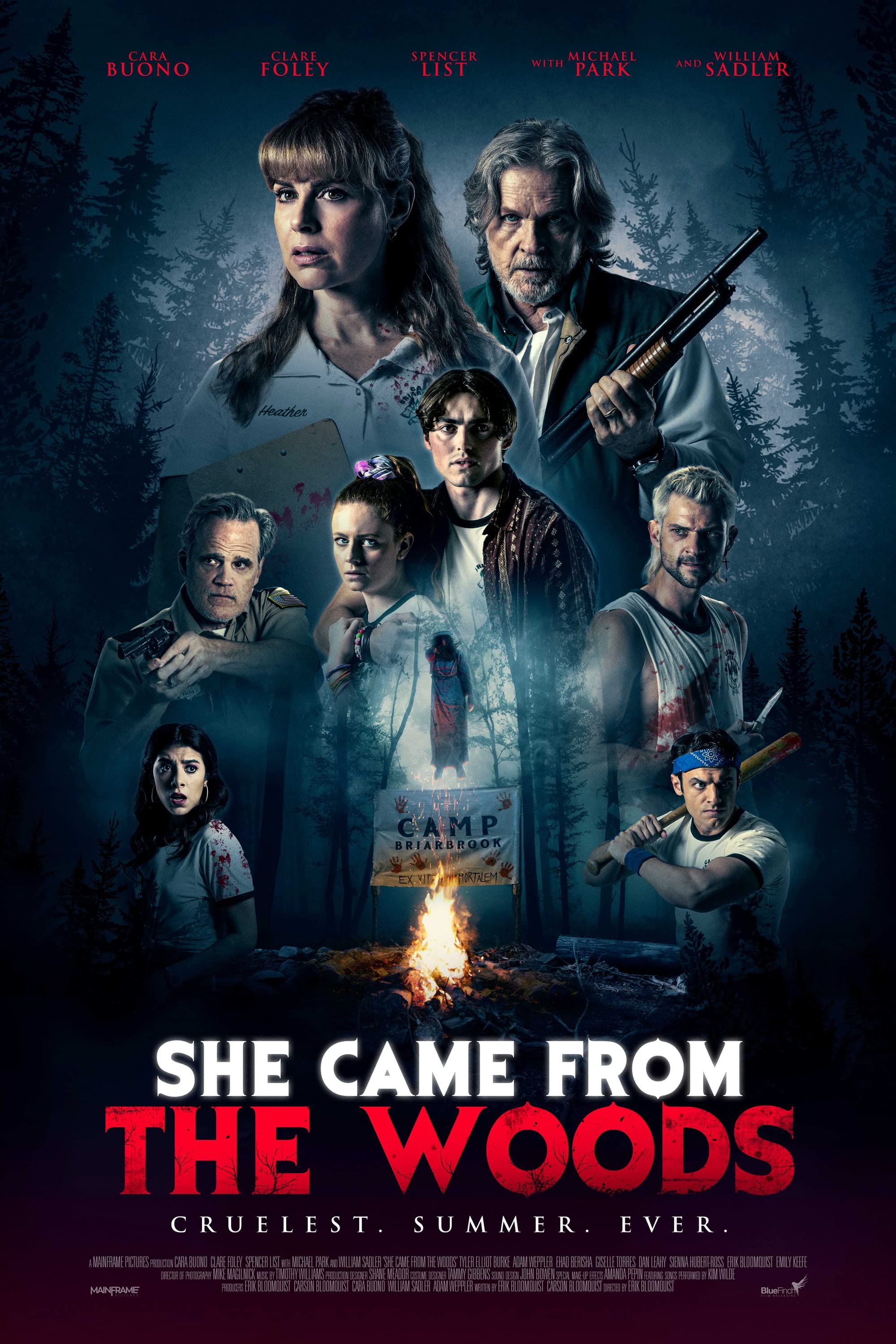 She Came from the Woods 2022 Telugu Dubbed (Unofficial) HDCAM download full movie
