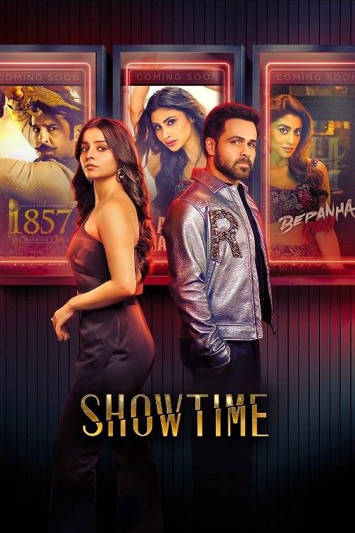 Showtime (2024) Season 1 Hindi Complete Web Series download full movie