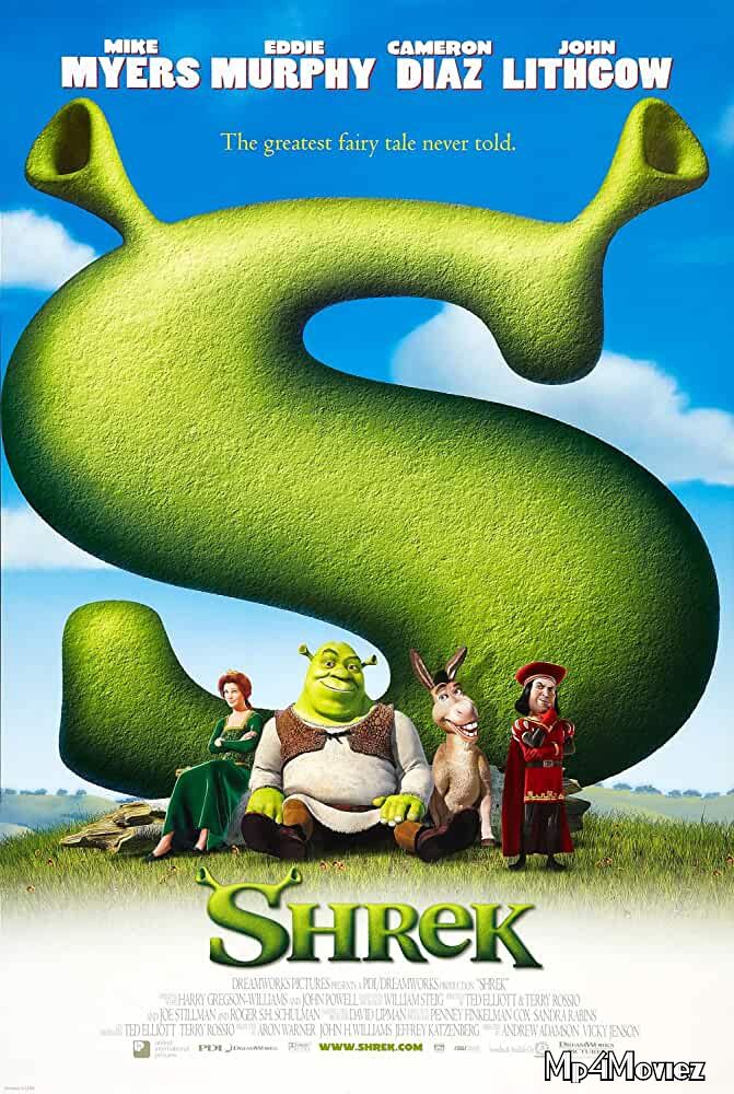 Shrek 2001 Hindi Dubbed Full Movie download full movie