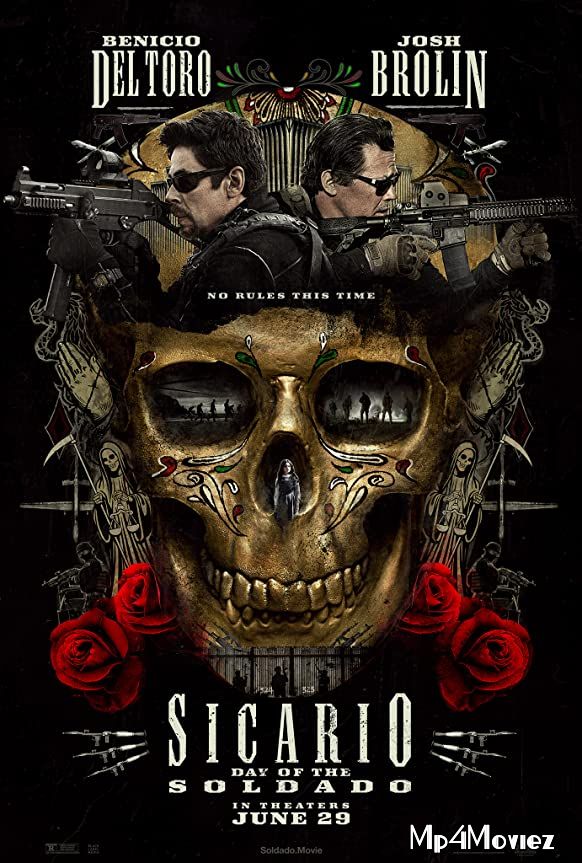 Sicario: Day of the Soldado 2018 Hindi Dubbed Full Movie download full movie
