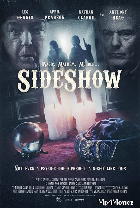 Sideshow (2021) Hollywood English HDRip download full movie