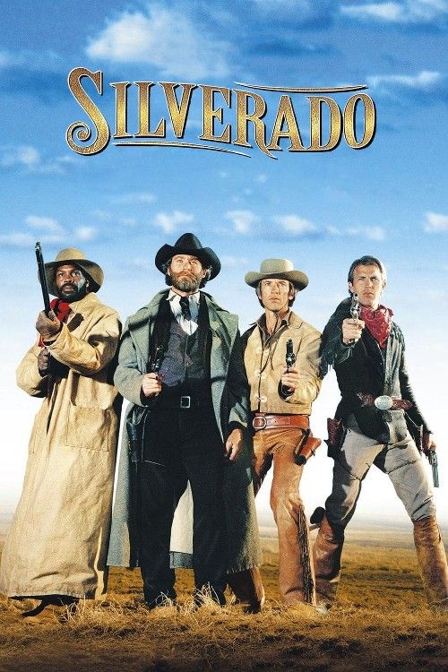 Silverado (1985) Hindi Dubbed Movie download full movie