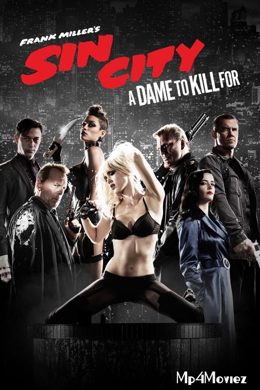 Sin City A Dame to Kill For 2014 Hindi Dubbed Movie download full movie