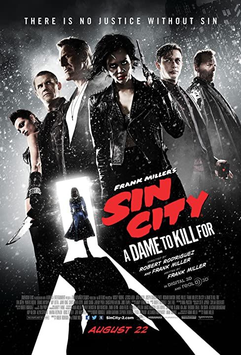 Sin City: A Dame to Kill For (2014) Hindi Dubbed BluRay download full movie